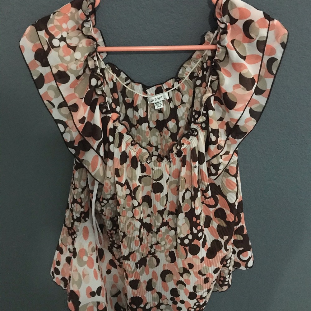Multicolor blouses
